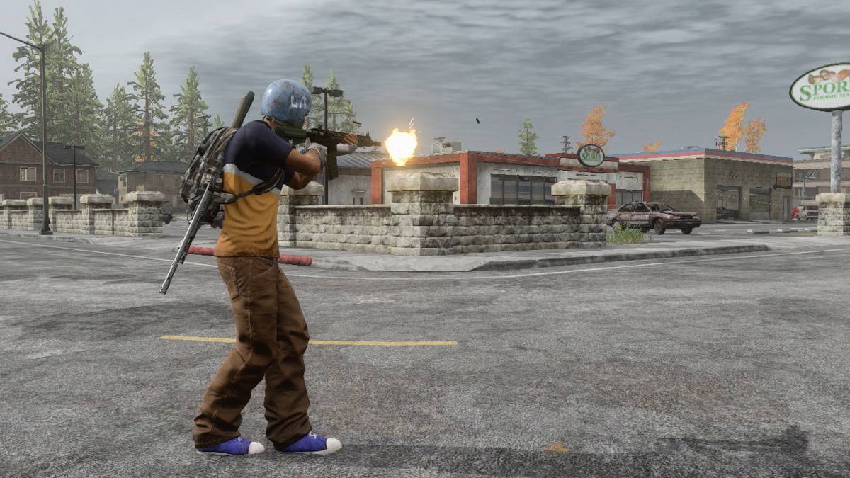H1Z1's Big Update: New Stuff & A Remastered Outbreak Map