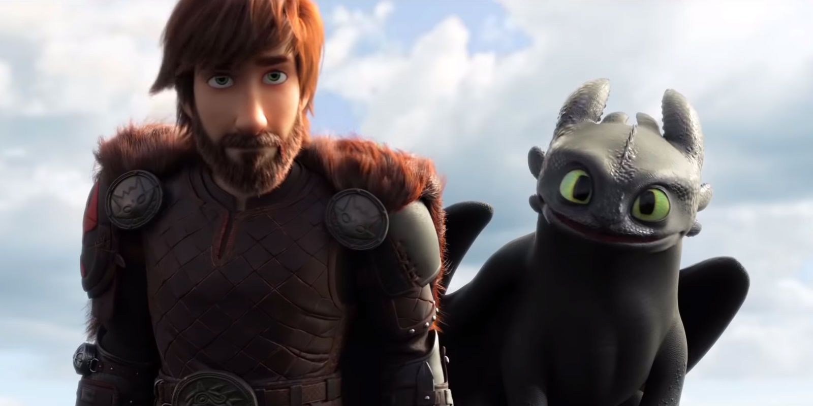 How To Train Your Dragon Once Quietly Revealed A Dark Alternate Future For Hiccup