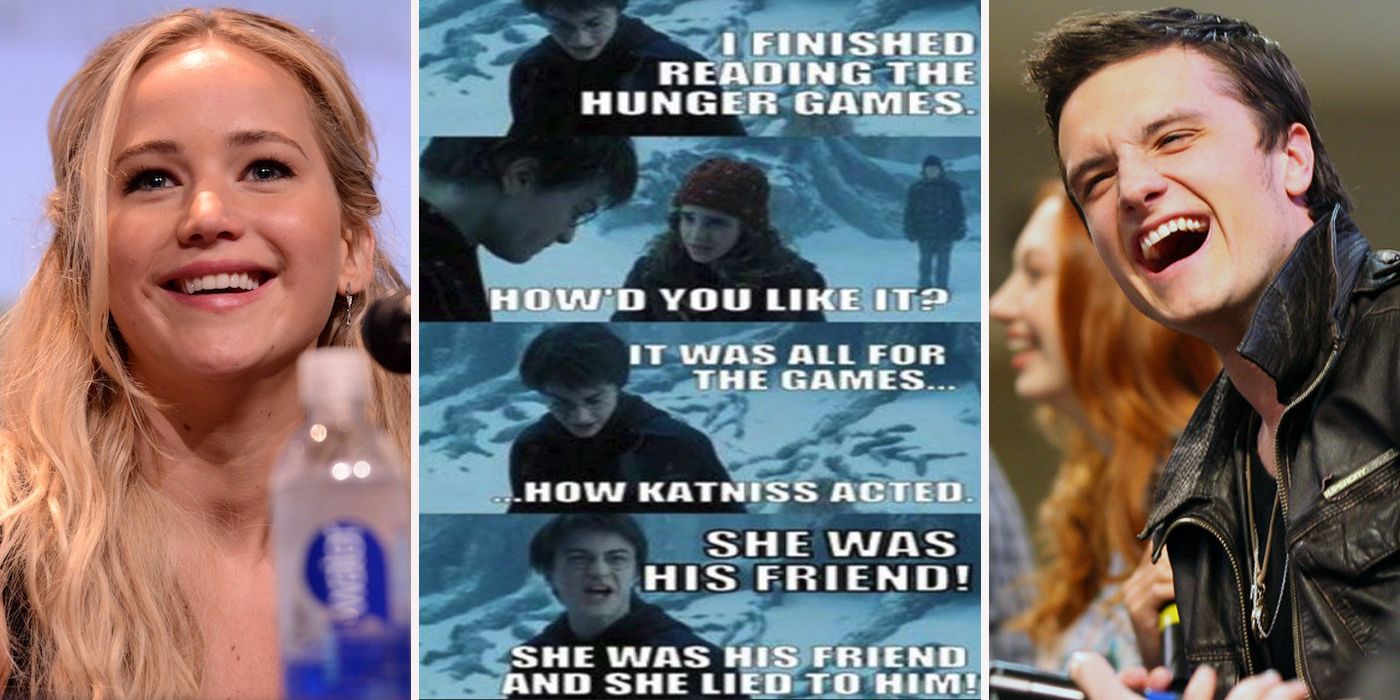 25 Hilarious Memes That Show The Hunger Games Makes No Sense