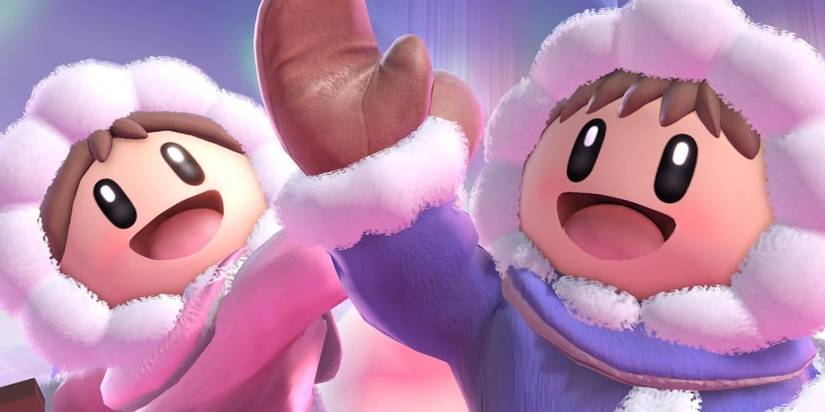 Super Smash Brothers Ultimate: 10 Worst Characters To Use