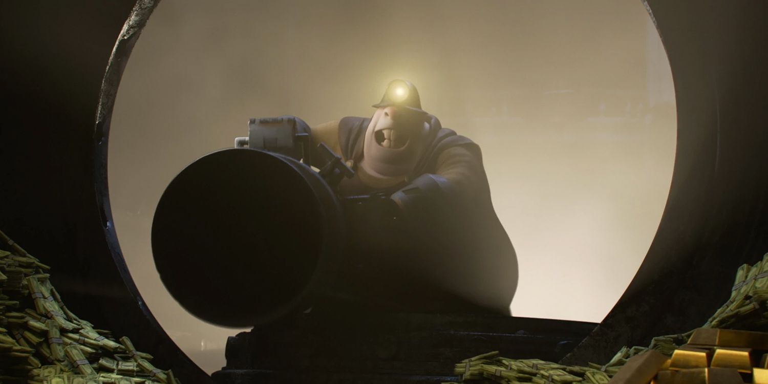 The Underminer Survives Incredibles 2 - Will He Be In A Third Movie?