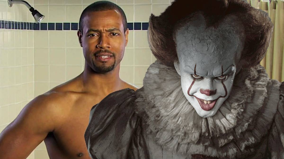 IT: Chapter 2 Casts Isaiah Mustafa as Adult Mike