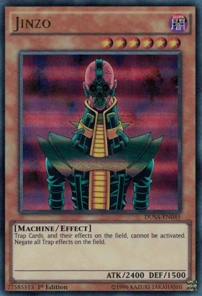 yugioh this card is useless YuGiOh Magic Ruler Booster Pack main image 0