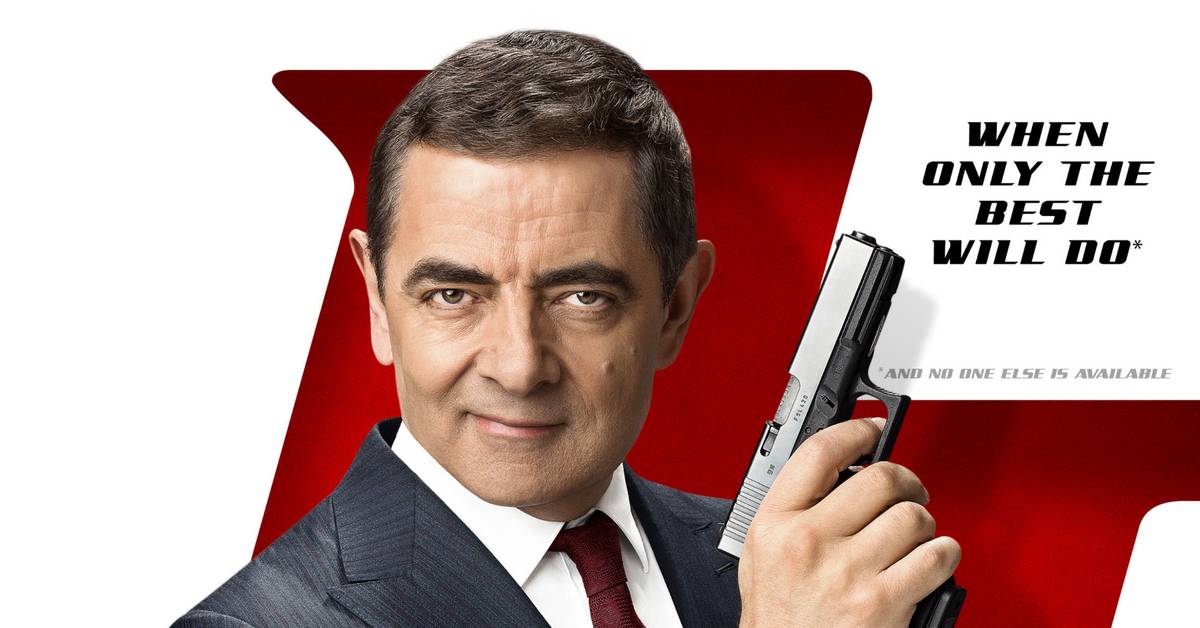 Johnny English - Strikes Again