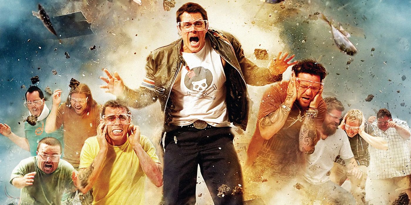 Jackass 4 Could Still Happen, According to Johnny Knoxville