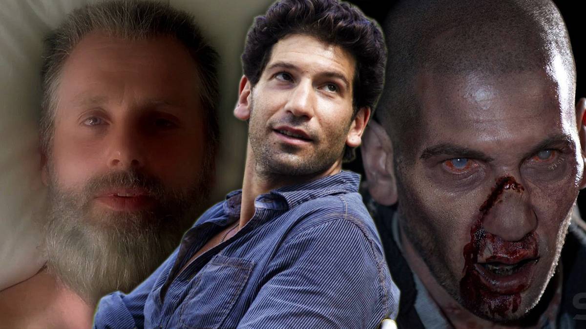 Walking Dead: Norman Reedus' Reaction to Jon Bernthal's Return