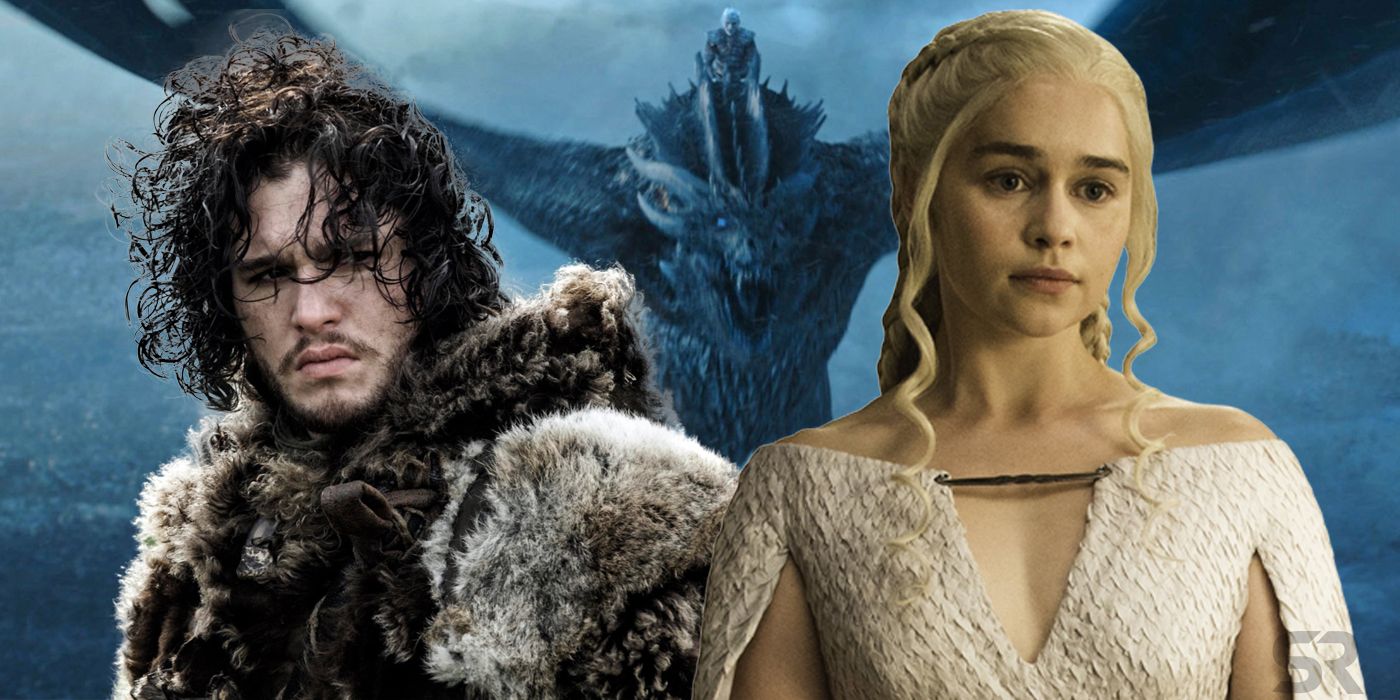 Game Of Thrones 25 Things That Make No Sense About Jon Snow And