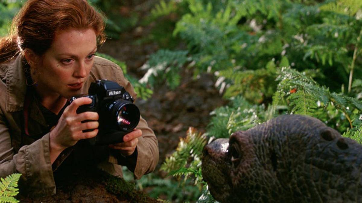 Jurassic Park 2’s Sarah Harding Is The Series Most Underrated Character