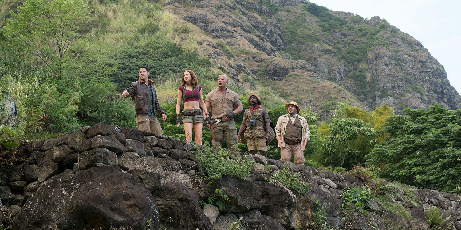 Jumanji Welcome To The Jungle  10 Ways The Movie Does The Original Proud