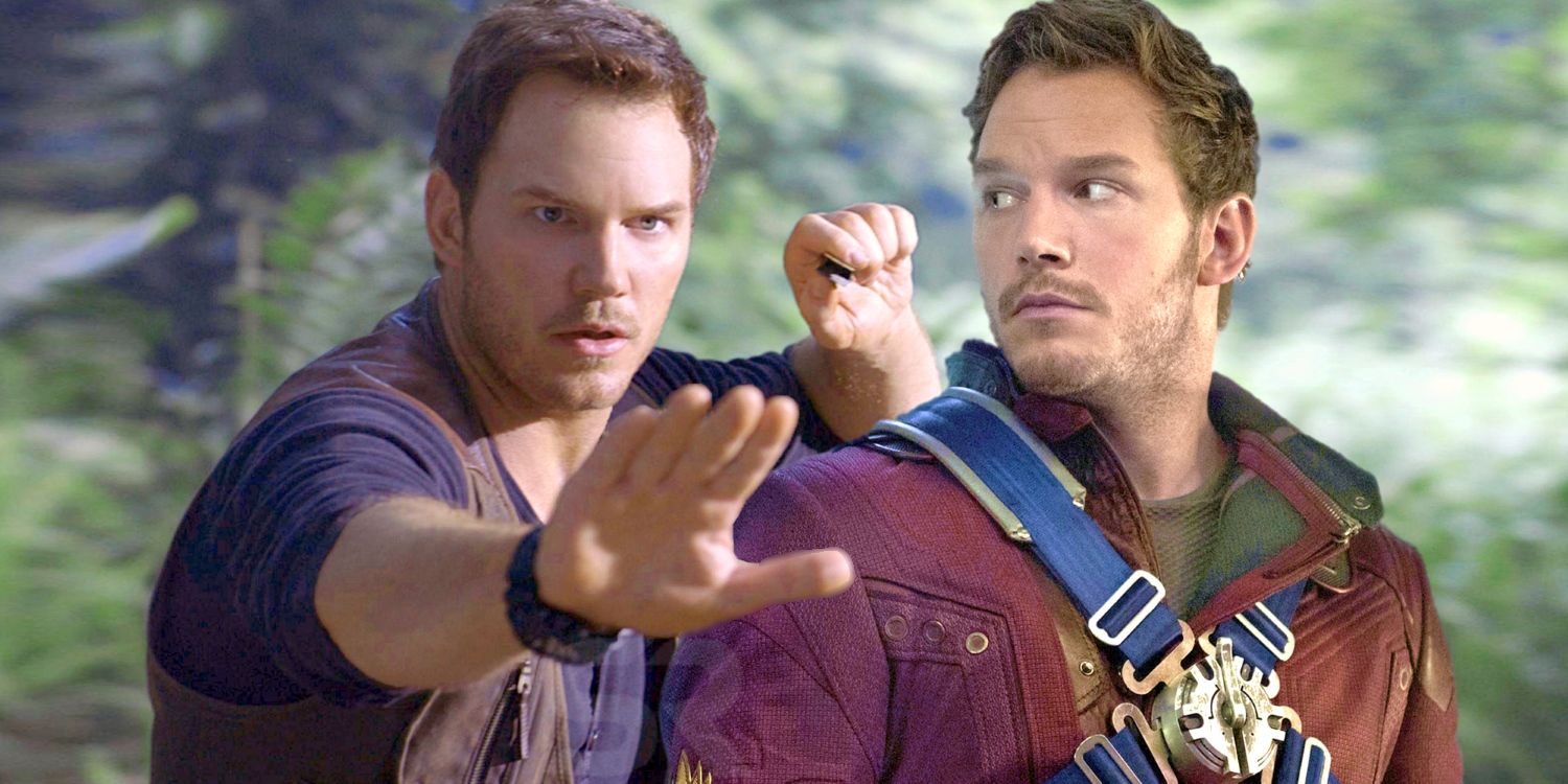 Chris Pratt Is Dumber In Jurassic World 2 Than Infinity War 