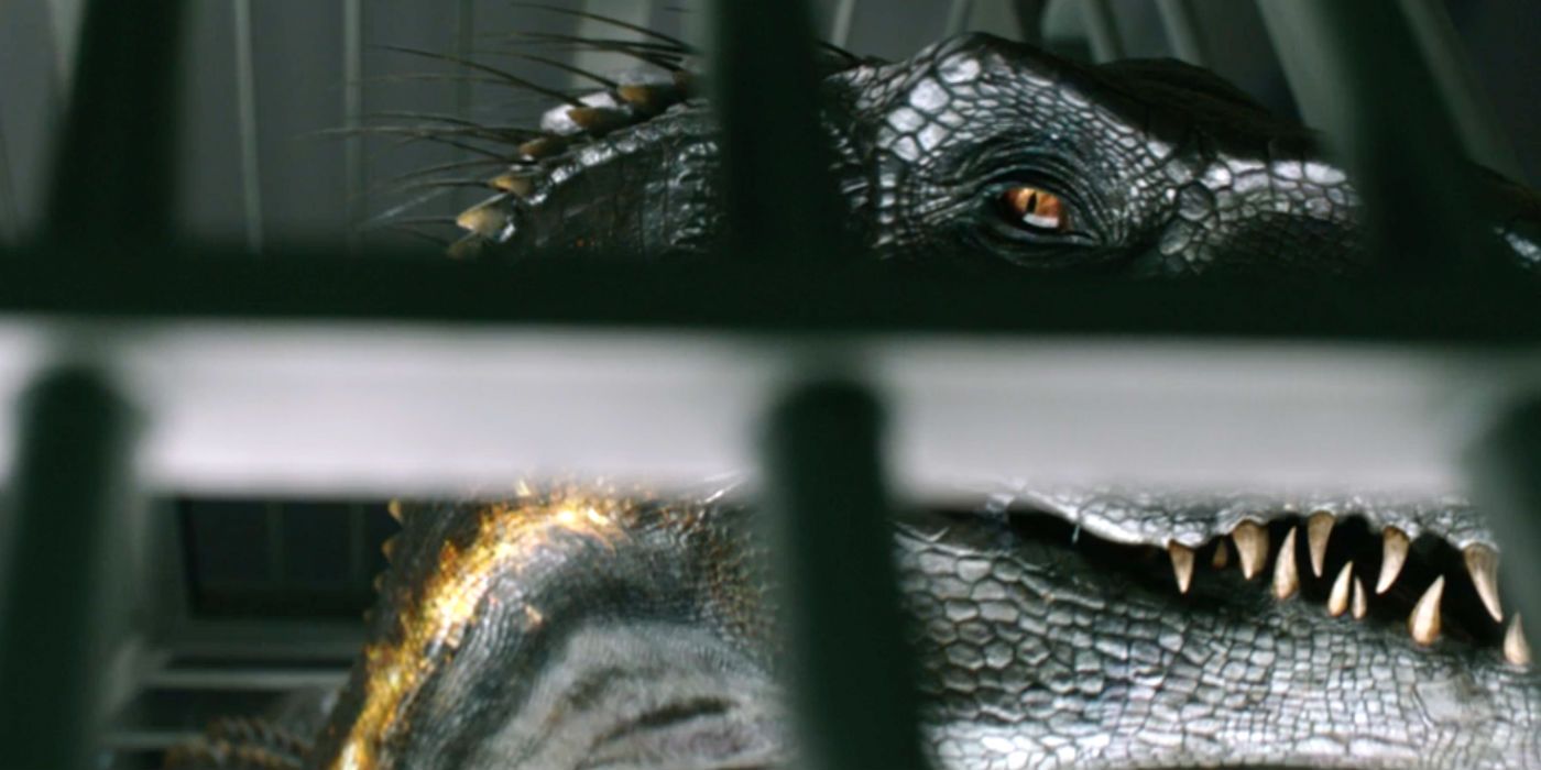 Every Type Of Raptor In The Jurassic Park Movies, Ranked By Deadliness