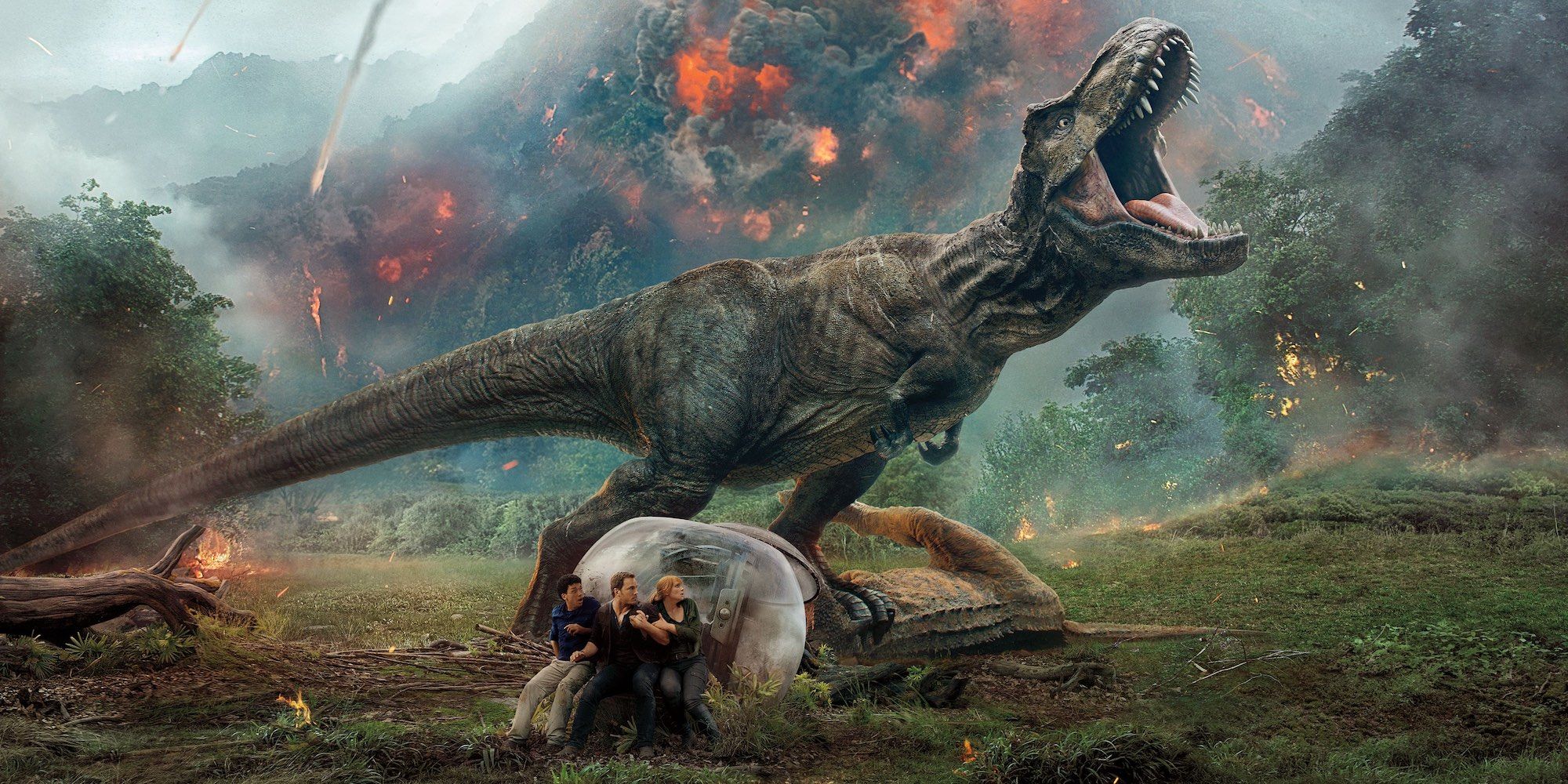 jurassic world fallen kingdom movie review