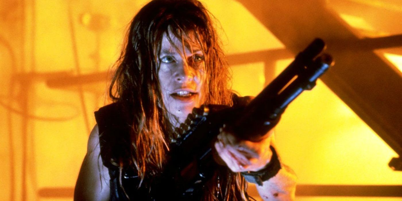 The 10 Best Female Action Stars Ever | ScreenRant