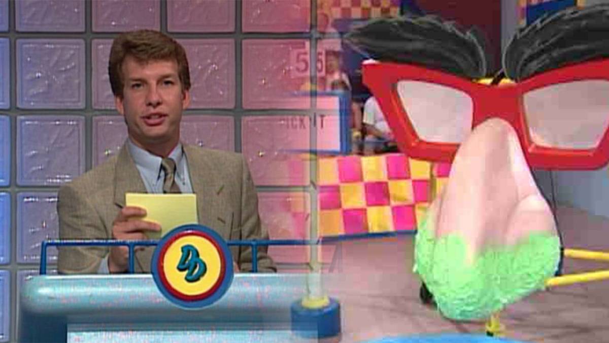 Double Dare Revival Reveals Its Slimy New Obstacles