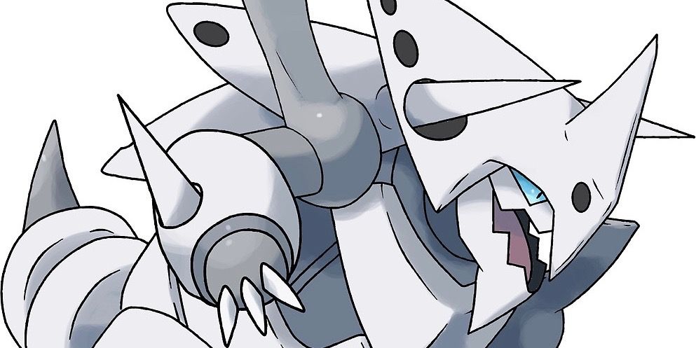 Pokémon 20 Mega Evolutions So Powerful They Should Be Banned