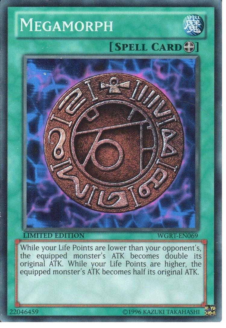 Yu-Gi-Oh: 15 Cards So Powerful That They Should Have Been Banned Yu-Gi-Oh: 15 Cards So Powerful That They Should Have Been Banned