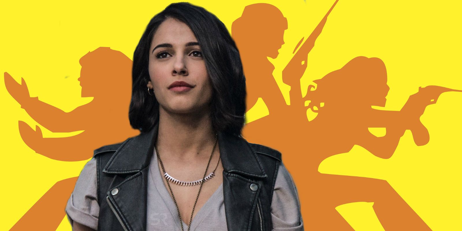 Rumor: Naomi Scott in Talks For Charlie's Angels Reboot