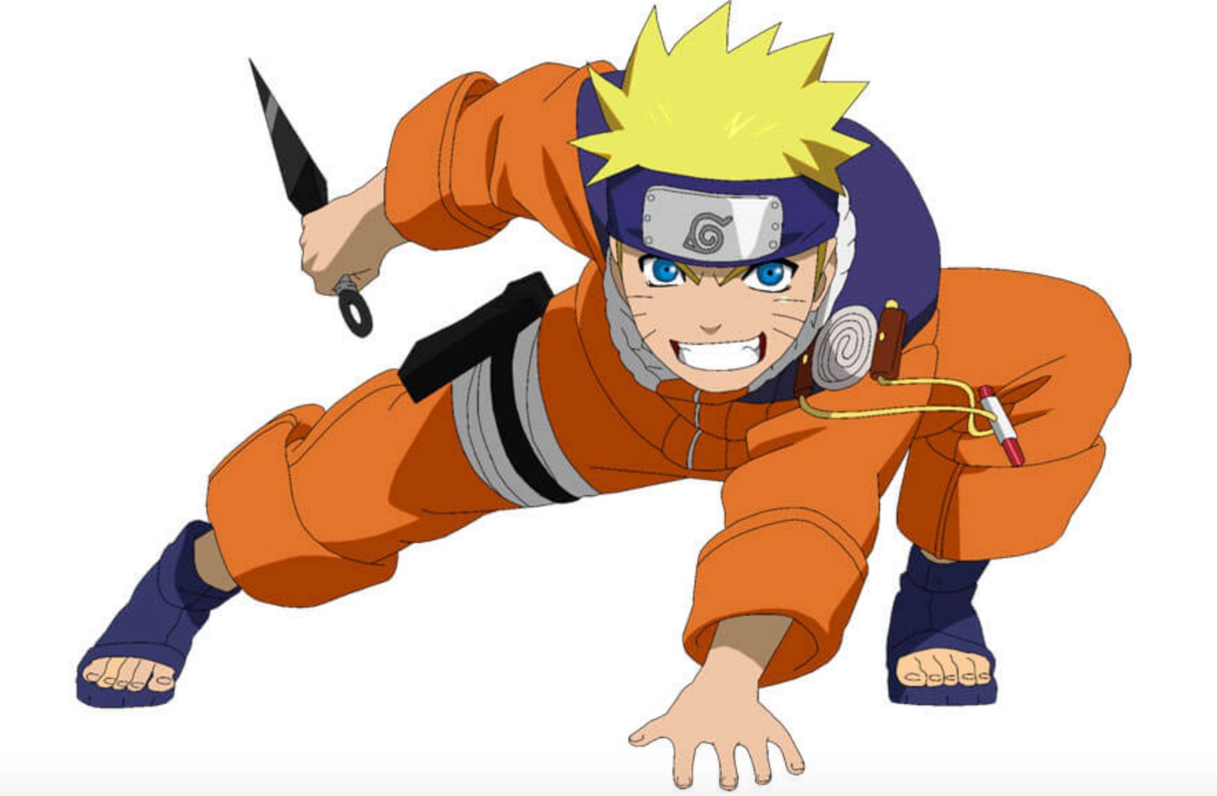 30 Crazy Secrets About Naruto’s Body