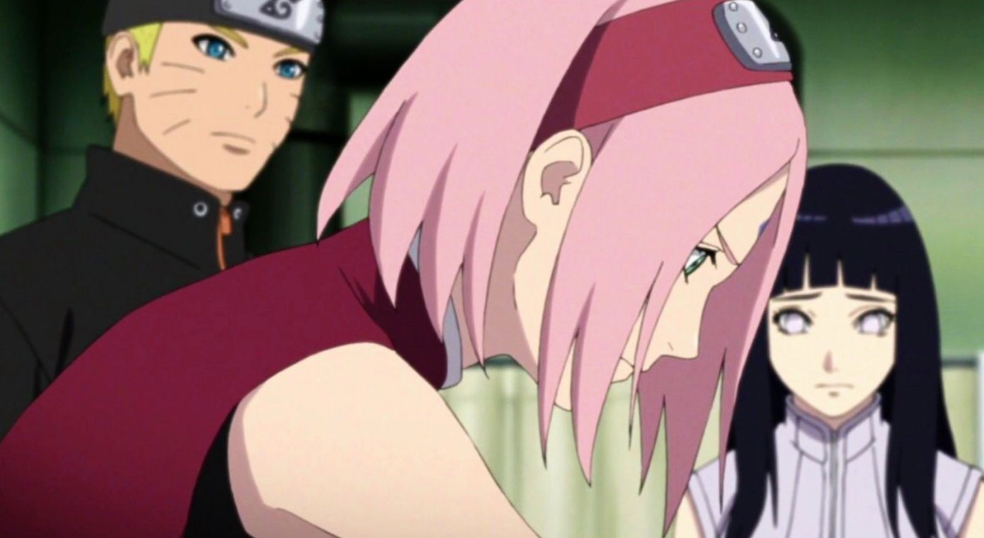 Naruto 25 Things That Dont Make Sense About Sasuke and Sakuras Relationship