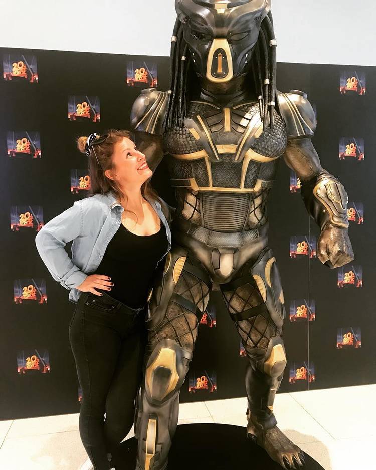 Here's What The New Predator Suit Looks Like