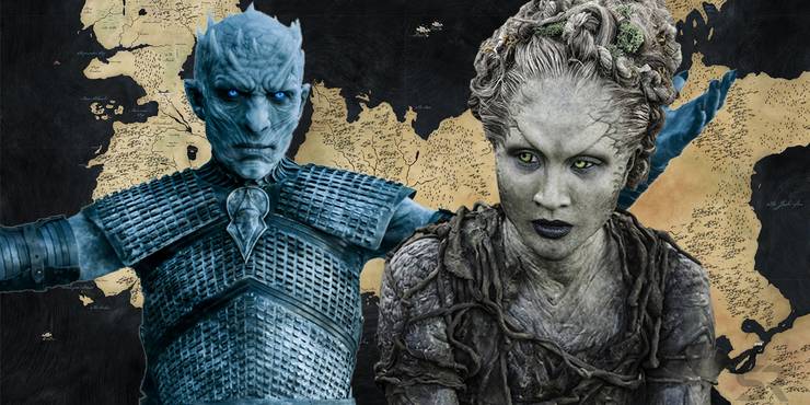 Game Of Thrones Why Leaf Was Recast Screen Rant