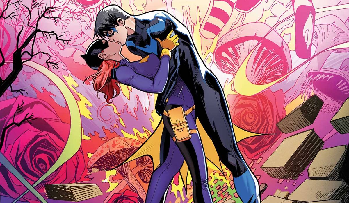 Review: Nightwing #117 - DC Comics News, image size:1200x700