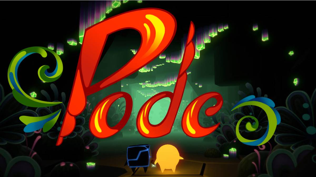 Pode Review: An Enthralling And Peaceful Puzzler