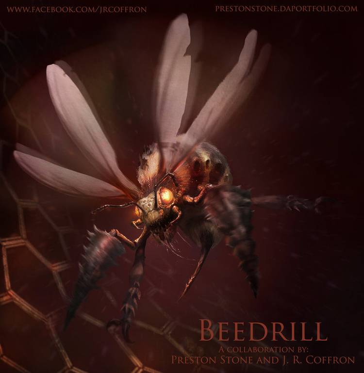 25 Classic Pokémon Characters Reimagined As Villains
