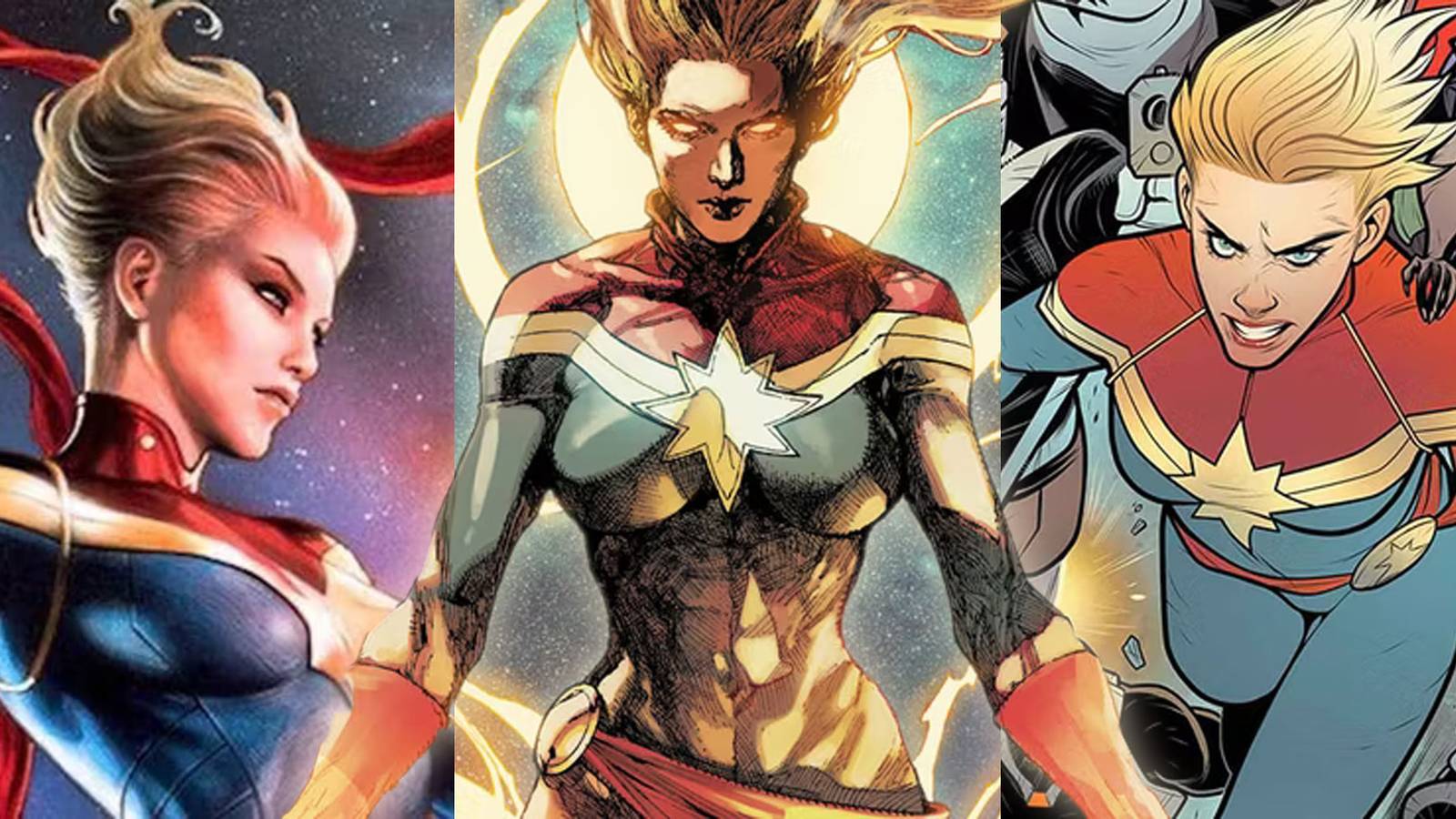Marvel Fans Rikki 12 Powers Only True Fans Know Captain Marvel Has (& 9 Weaknesses)