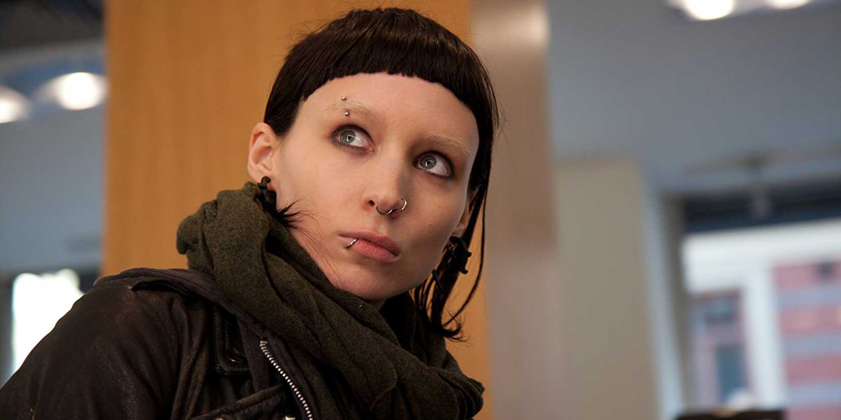 Rooney Mara em Millennium: Os Homens Que Não Amavam as Mulheres