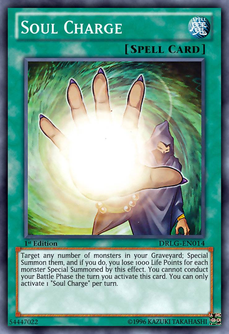 Yu-Gi-Oh: 15 Cards So Powerful That They Should Have Been Banned
