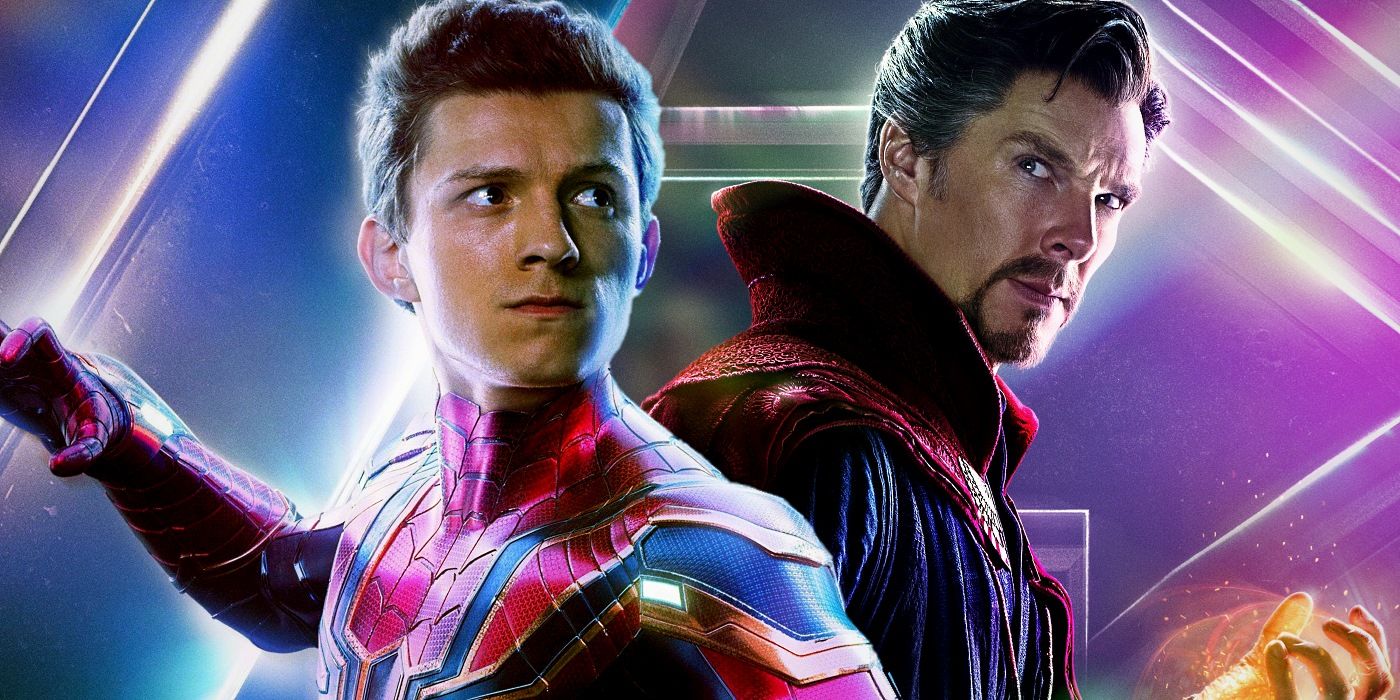 SpiderMan Far From Home Won't Include Doctor Strange Cameo