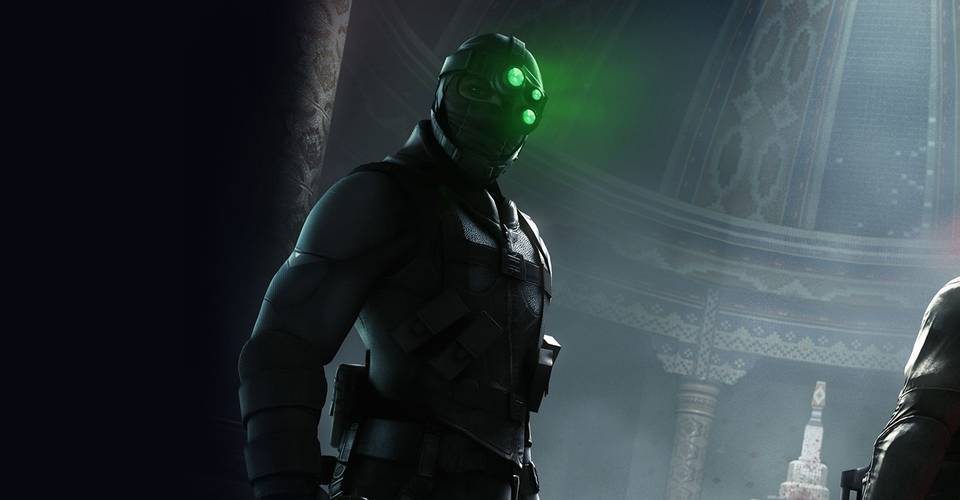 Splinter Cell Could Finally Return As A Vr Game Screen Rant