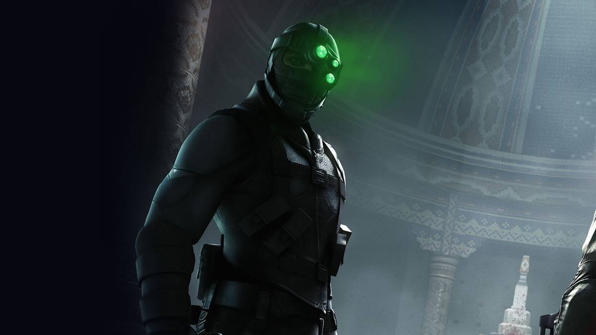 Splinter Cell Could Finally Return...As A VR Game