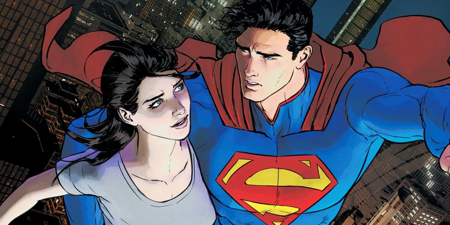 Superman And Lois Lane Confirm their Secret Codeword