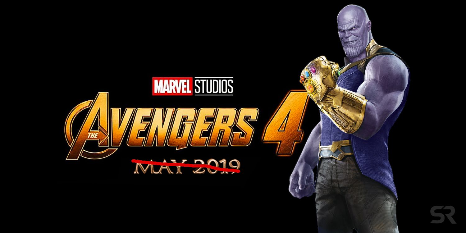 Avengers 4 Release Date Change Suggested By IMAX 2019 Schedule