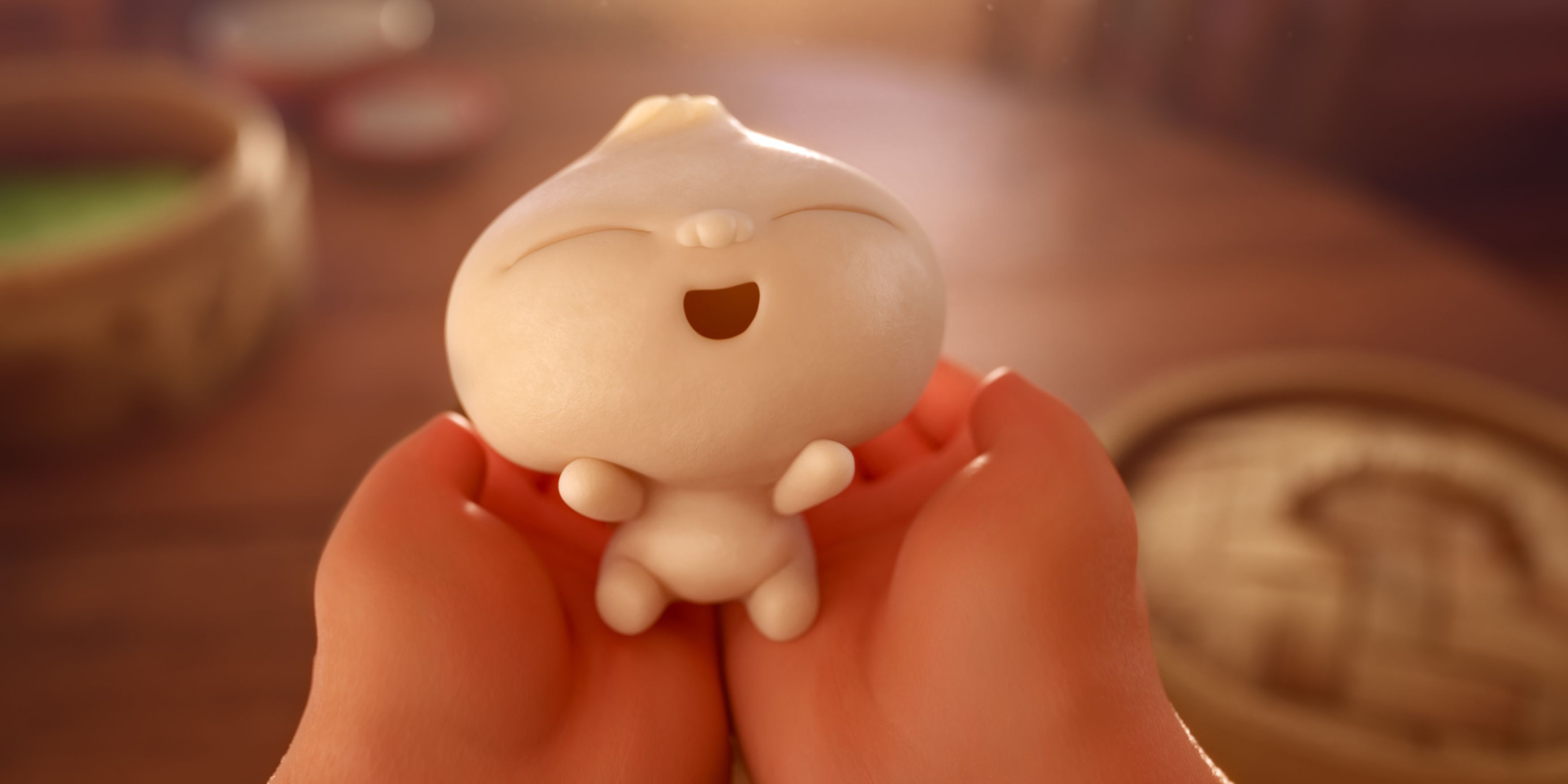 Screen Rant Interviews The Makers of Pixars Bao Short Film