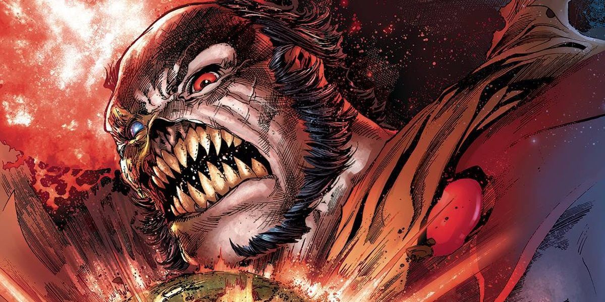 Superman's New Villain Just Slaughtered an Entire [SPOILER]