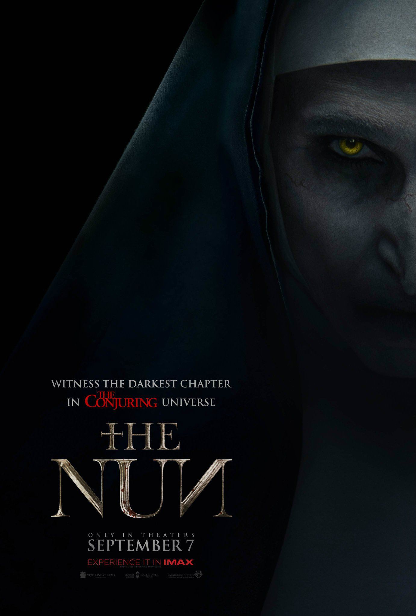 Watch the nun 2018 best sale free online