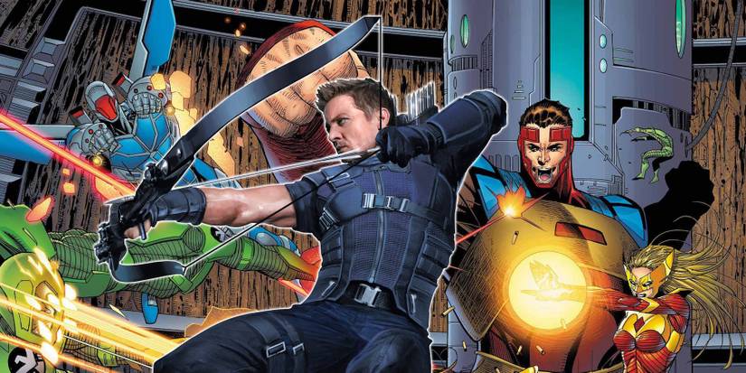 20 Crazy Details About Hawkeye’s Body
