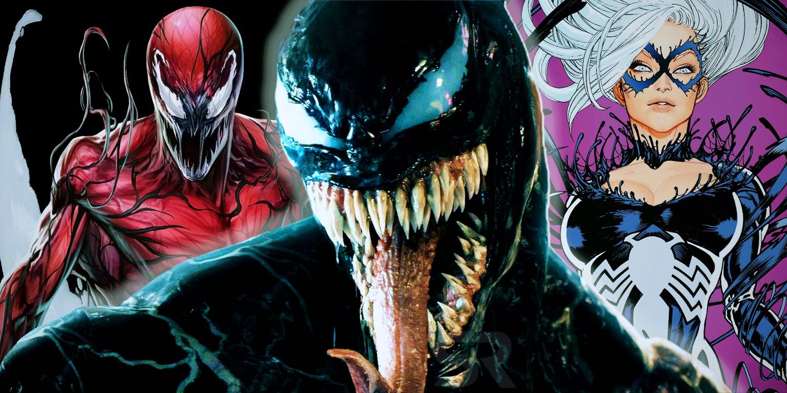 Venom Lethal Protector. Sony Marvel Universe characters. Вселенная неуязвимого персонаж похожий на Венома.