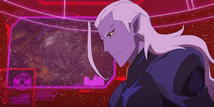 Voltron: Legendary Defender Season 6 Answers Big Questions & Teases ...