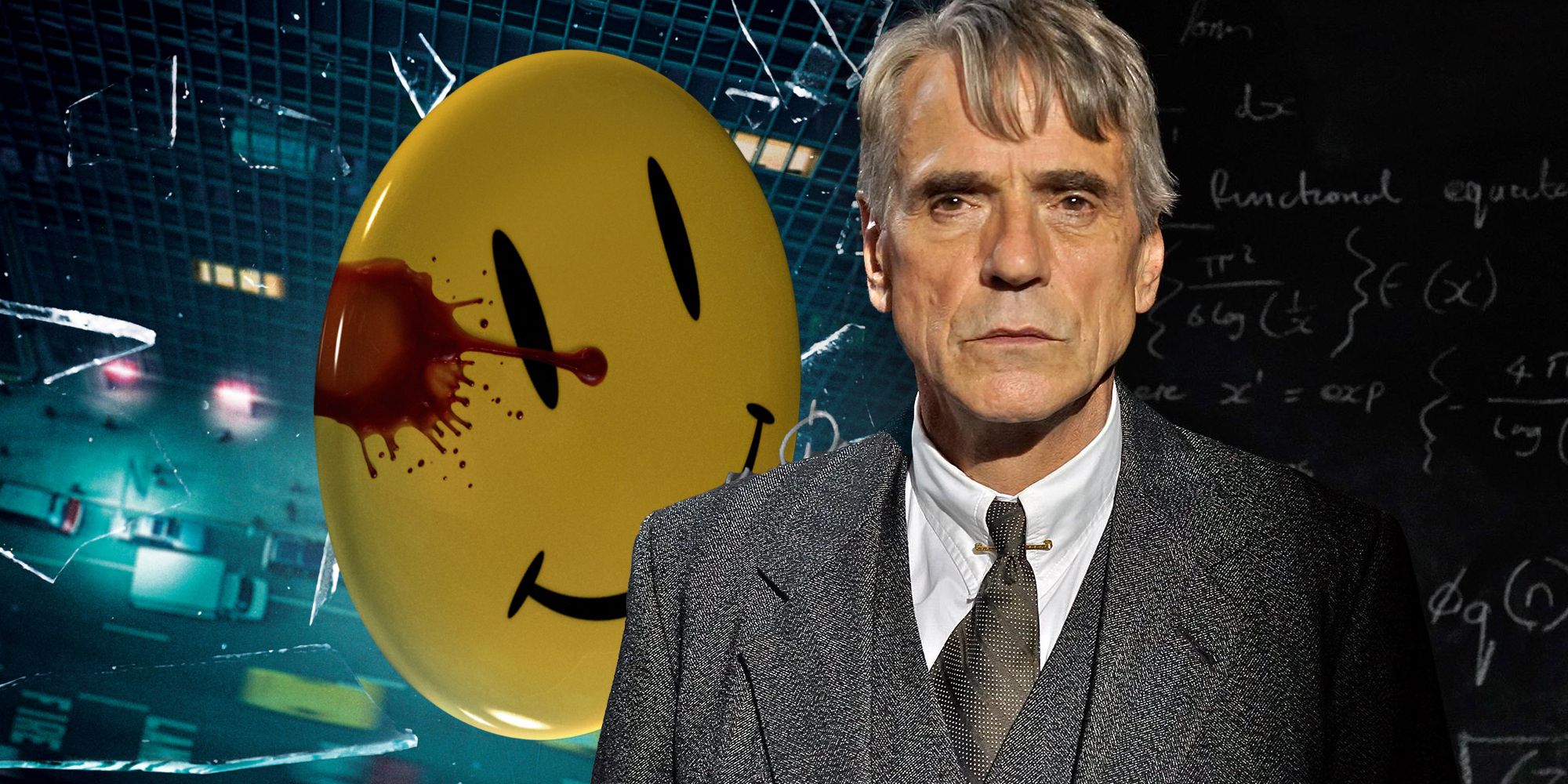 Watchmen TV Show Jeremy Irons Role Reportedly Revealed As Ozymandias