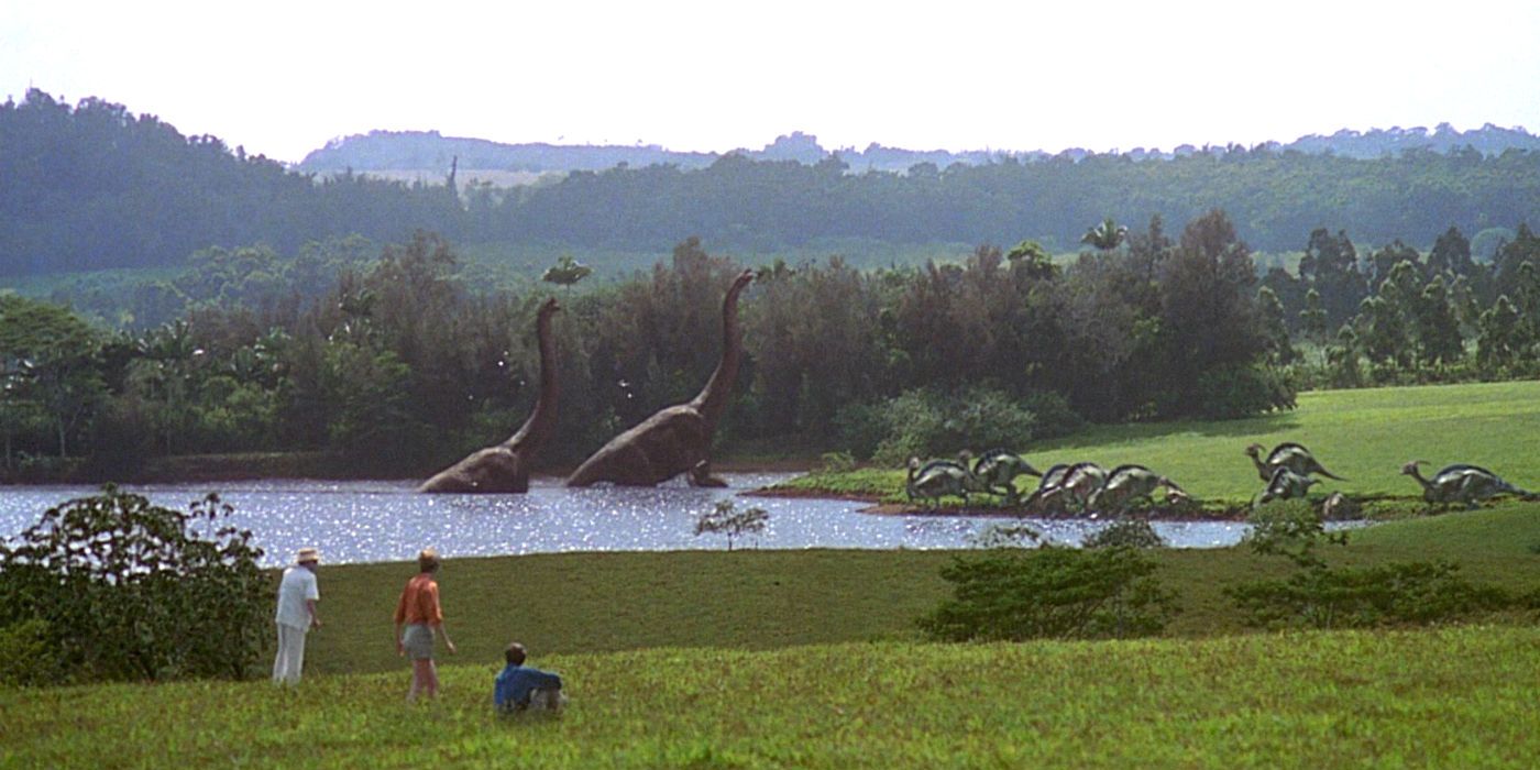 The Original Jurassic Park Trilogy Should Have Only Included These 7 Dinosaurs