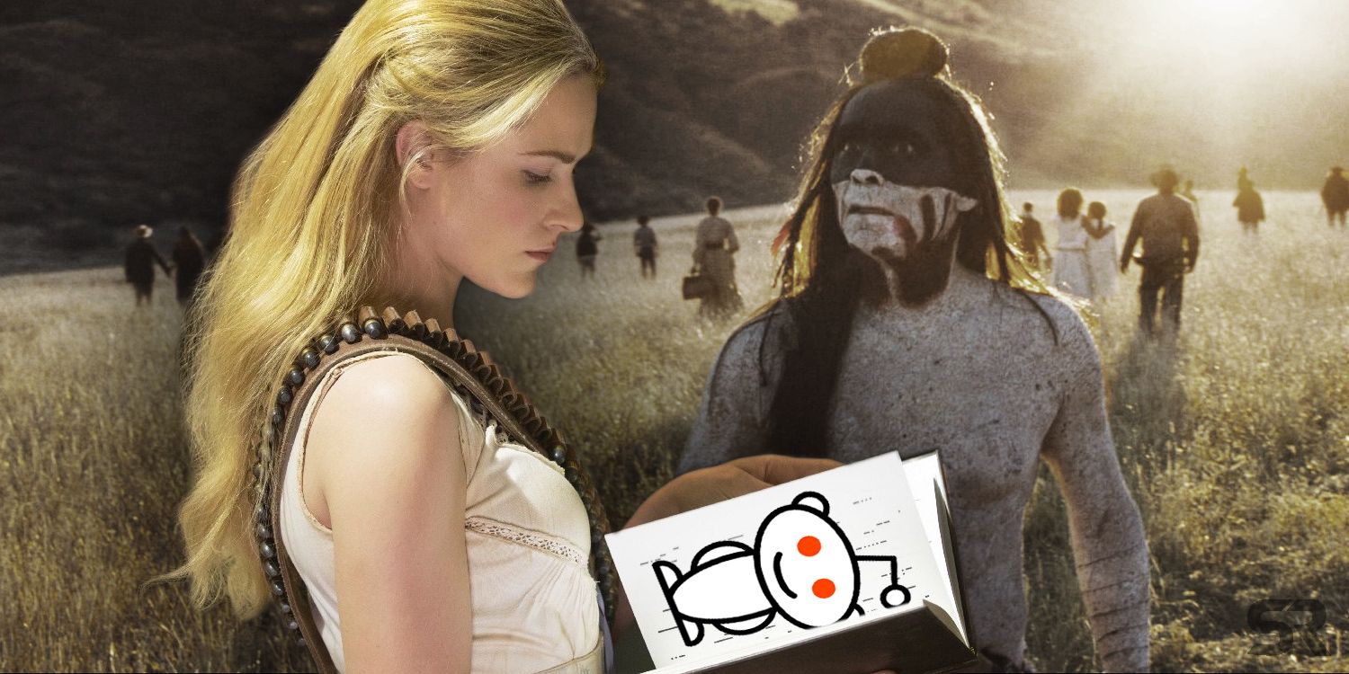 Westworld S Hatred Of Reddit Ruined Season 2 Screen Rant