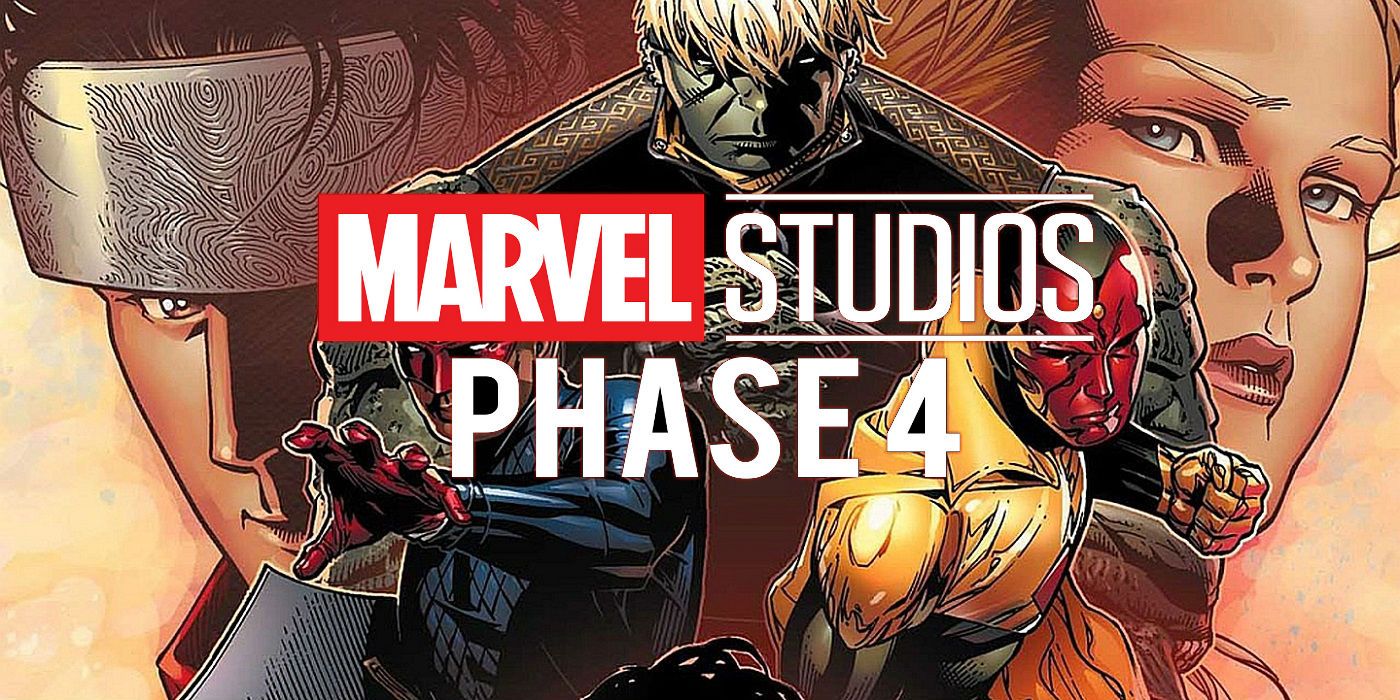 OVERLOOK : Marvel Siapkan Bibit 