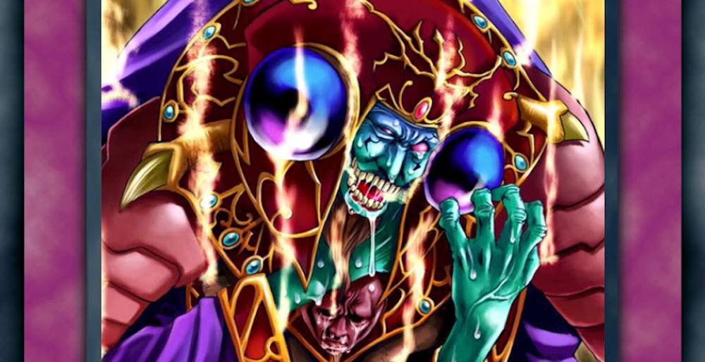 Yu-Gi-Oh: 15 Cards So Powerful That They Should Have Been Banned Yu-Gi-Oh: 15 Cards So Powerful That They Should Have Been Banned