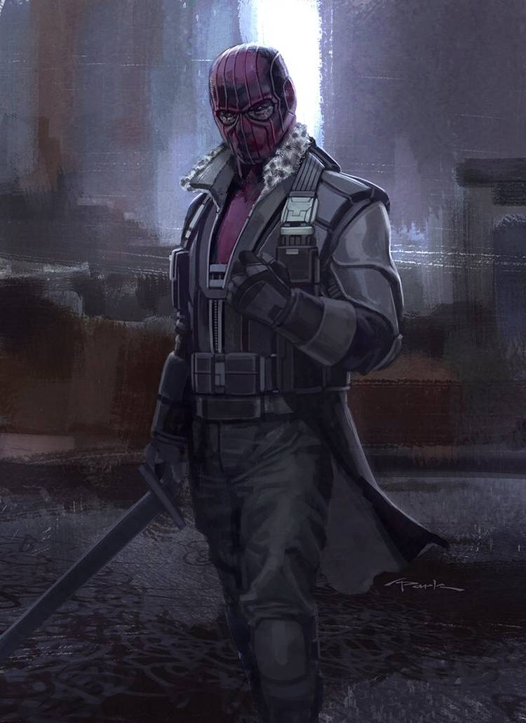 25 Marvel Concept Art Designs That Completely Change Everything