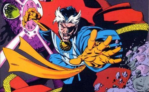 20 Weird Facts About Doctor Strange's Body