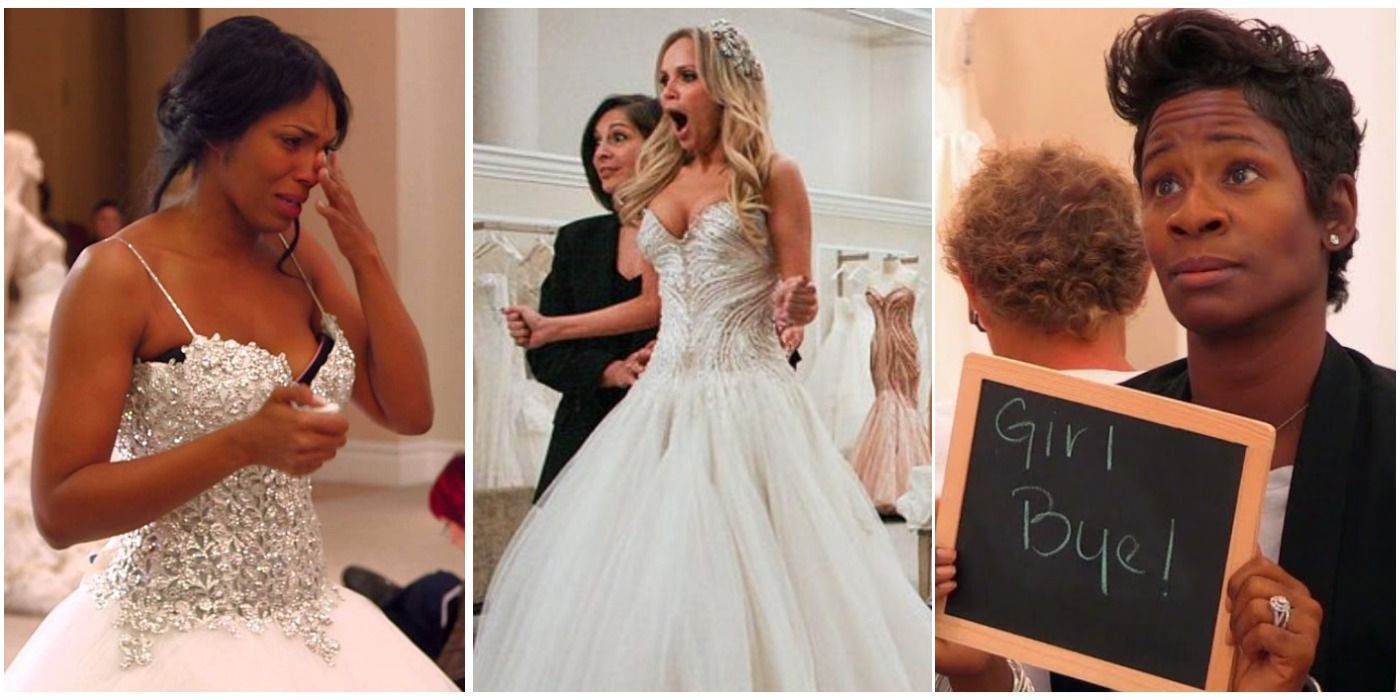All Of The Say Yes To The Dress Spin-Off Shows Ranked By Series Premiere